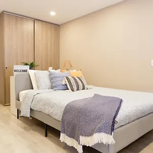 The Petit Flat - Bright & Stylish Near Unicentro Apartamento Bogotá