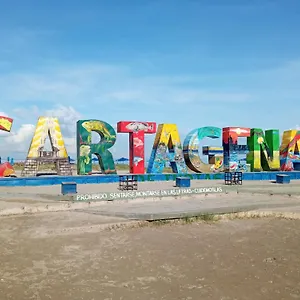 Casa Encanto Colombia Сasa de vacaciones Cartagena