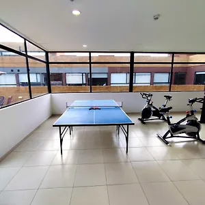 Apartasuite Spa Work Apartamento Bogotá