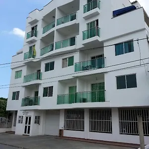 Bonito En Con Garaje Gratuito Apartamento Cartagena