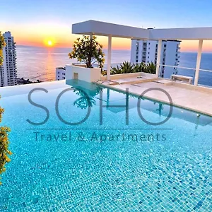 Soho Style - Cerca Al Mar Apartamento Santa Marta (Magdalena)