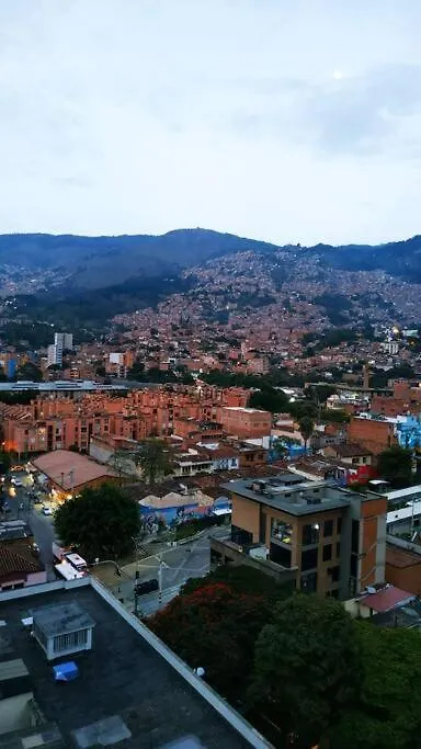 Andaliving Tranvia Apartment Medellin Colombia