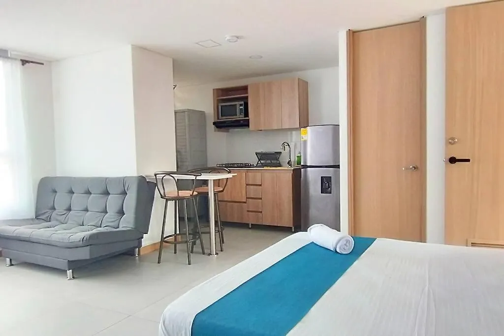 Andaliving Tranvia Apartment Medellin