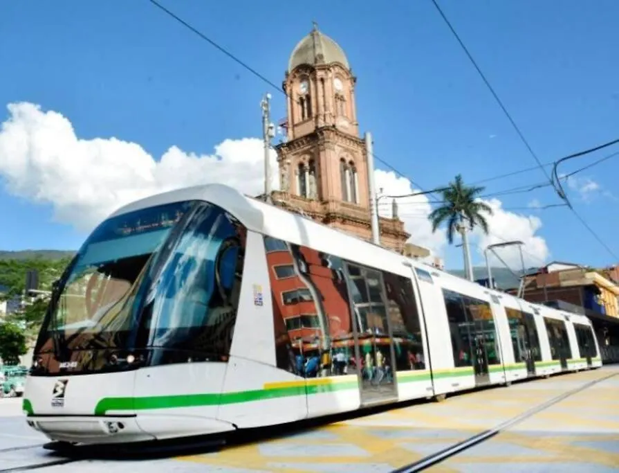 Andaliving Tranvia Apartment Medellin