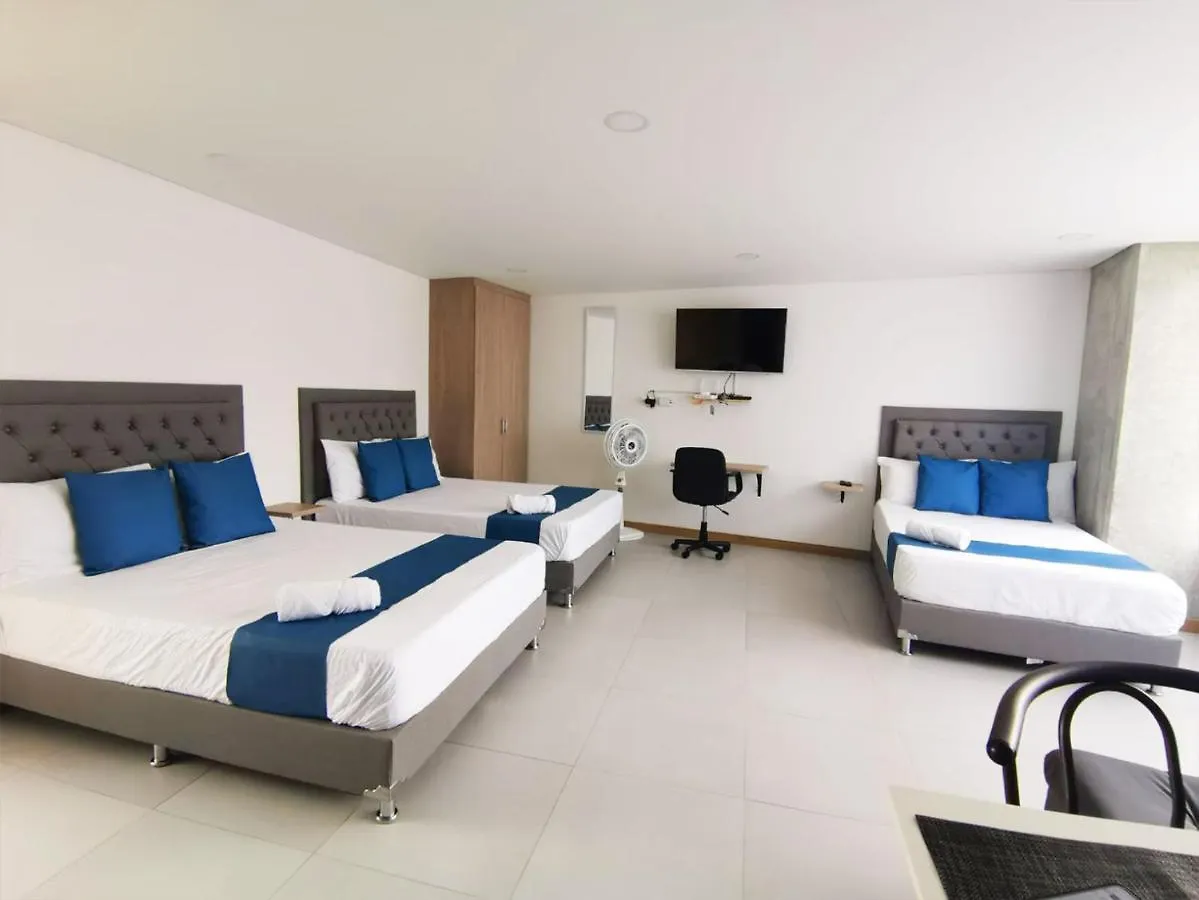 Andaliving Tranvia Apartment Medellin
